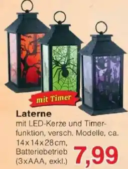 Jawoll Laterne Angebot
