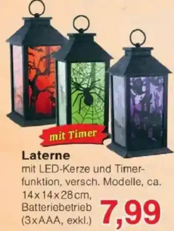 Jawoll Laterne Angebot