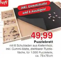 Jawoll Puzzlebrett Angebot