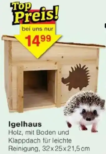 Jawoll Igelhaus Angebot