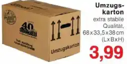 Jawoll Umzugskarton Angebot