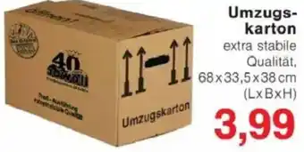 Jawoll Umzugskarton Angebot