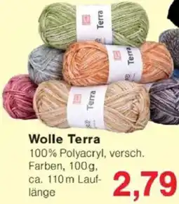 Jawoll Wolle Terra Angebot