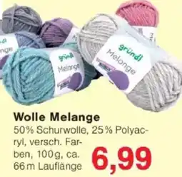 Jawoll Wolle Melange Angebot