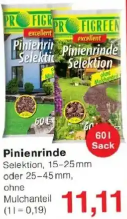 Jawoll Pinienrinde Angebot