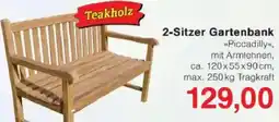 Jawoll 2-Sitzer Gartenbank Angebot