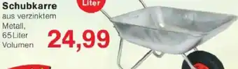 Jawoll Schubkarre Angebot