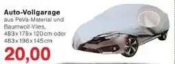 Jawoll Auto-Vollgarage Angebot