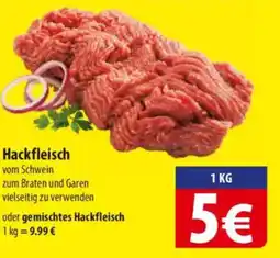 Famila Nord Ost Hackfleisch oder gemischtes Hackfleisch Angebot