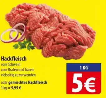 Famila Nord Ost Hackfleisch oder gemischtes Hackfleisch Angebot