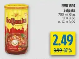 diska EWU 1894 Soljanka Angebot
