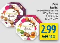 diska Merci lovelies Angebot