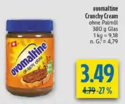 diska ovomaltine Crunchy Cream Angebot