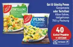diska Gut & Günstig Penne Gorgonzola oder Tortellon Angebot