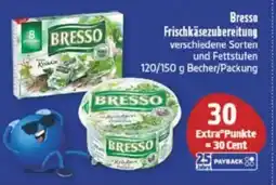 diska Bresso Frischkäsezubereitung Angebot