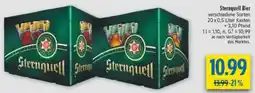 diska Sternquell Bier Angebot