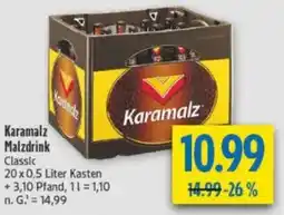 diska Karamalz Malzdrink Angebot