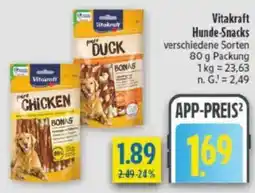 diska Vitakraft Hunde-Snacks Angebot