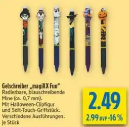 diska Gelschreiber,magiXX Fun" Angebot