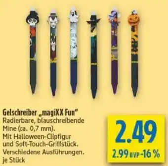 diska Gelschreiber,magiXX Fun" Angebot