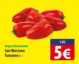 Famila Nord Ost San Marzano Tomaten Angebot