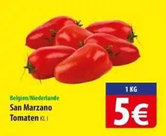 Famila Nord Ost San Marzano Tomaten Angebot