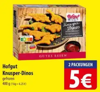 Famila Nord Ost Hofgut Knusper Dinos Angebot