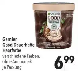 CITTI Markt Garnier Good Dauerhafte Haarfarbe Angebot