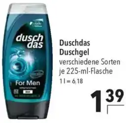 CITTI Markt Duschdas Duschgel Angebot