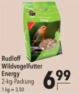 CITTI Markt Rudloff Wildvogelfutter Energy Angebot