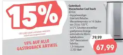 CITTI Markt Gastroback Wasserkocher Cool Touch Angebot