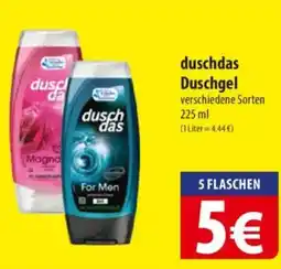 Famila Nord Ost duschdas Duschgel Angebot