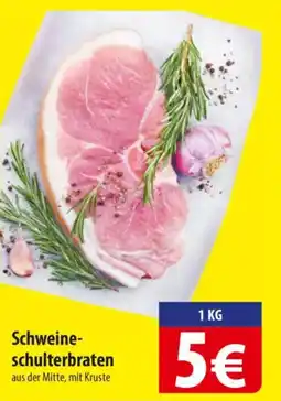 Famila Nord Ost Schweine- schulterbraten Angebot