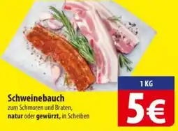 Famila Nord Ost Schweinebauch, natur oder gewürzt Angebot