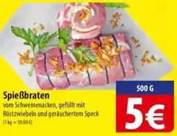 Famila Nord Ost Spießbraten Angebot