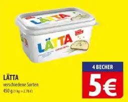 Famila Nord Ost Lätta Angebot