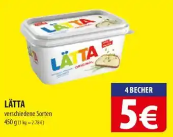 Famila Nord Ost Lätta Angebot