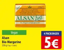 Famila Nord Ost Alsan Bio-Margarine Angebot