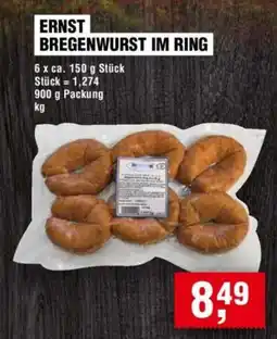 Handelshof ERNST BREGENWURST IM RING Angebot