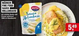 Handelshof MÄRKER FINE FOOD SAUCE HOLLANDAISE Angebot