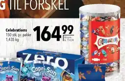 CITTI Markt Celebrations Angebot