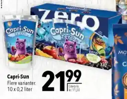 CITTI Markt Capri-Sun Angebot