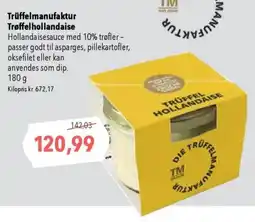 CITTI Markt Trüffelmanufaktur Trøffelhollandaise Angebot