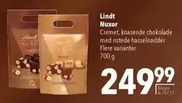 CITTI Markt Lindt Nuxor Angebot