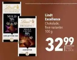 CITTI Markt Lindt Excellence Angebot