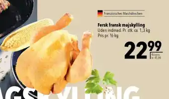 CITTI Markt Fersk fransk majskylling Angebot