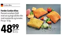 CITTI Markt Ferske Cordon Bleu Angebot