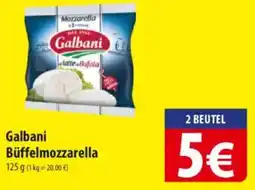 Famila Nord Ost Galbani Mozzarella Angebot