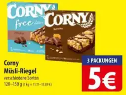Famila Nord Ost Corny Müsli-Riegel Angebot