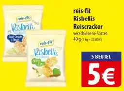 Famila Nord Ost reis-fit Risbellis Reiscracker Angebot